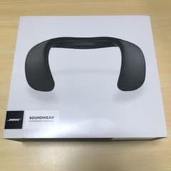 BOSE SOUNDWEAR COMPANION SPEAKERのサムネイル