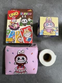 c*a様 LABUBUセットのサムネイル