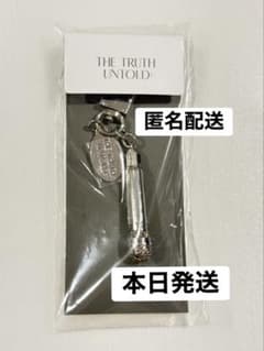 BTSジミンJIMINソウル展示会TheTruthUntoldマイクキーリング - メルカリ
