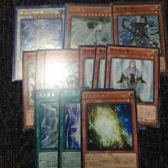 遊戯王 ブルーアイズセットのサムネイル