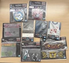 ハンターハンター　一番くじ下位賞(H賞、G賞、I賞) まとめ売り　キメラアント編のサムネイル