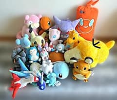 ポケットモンスター めちゃもふぐっとぬいぐるみ～ミミッキュ（こう