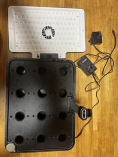 IDOO 12株用　水耕栽培キットのサムネイル