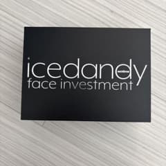 Notime icedandy face investment 本体 - メルカリ