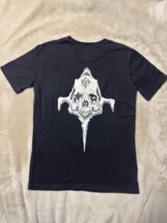 名作】BACKBONE 滝谷源治着用モデル スカルTシャツ - メルカリ