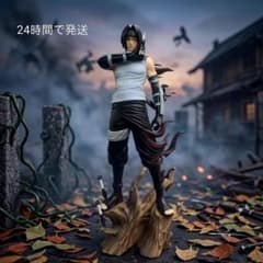(約25cm) NARUTO 暗部 うちはイタチ フィギョア ガレージキットのサムネイル
