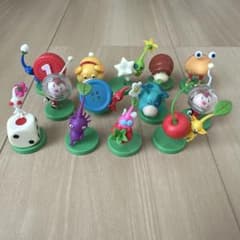 チョコエッグ　ピクミン
