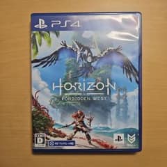 horizon forbidden westのサムネイル