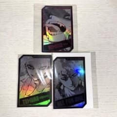 【最終値下げ】僕のヒーローアカデミア　ホロカードコレクション　トガヒミコ死柄木弔のサムネイル