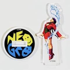 KOF'98 PIXELアクリルスタンド オロチシェルミー KOF98 SNK - メルカリ