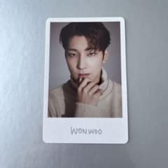 SEVENTEEN ウォヌ incomplete トレカのサムネイル