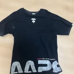 エイプ　ブラック Tシャツのサムネイル