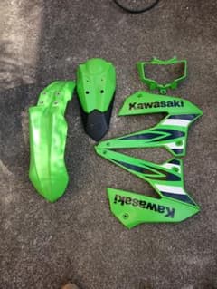 KLX250のサムネイル