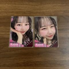 FRUITS ZIPPER 松本かれん トレカ セット - メルカリ