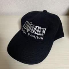 buttstain フリース　キャップ　capのサムネイル