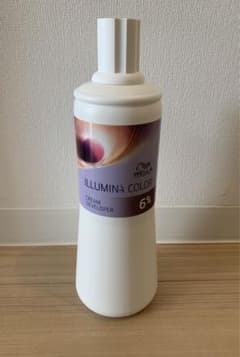 イルミナカラー クリームディベロッパーオキシ6%1000ml