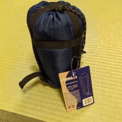 〈未使用〉オガワ Compact Schlaf U.L. 寝袋 コンパクトのサムネイル