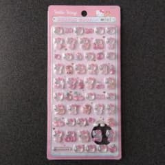 正規品 ボンボンドロップシール mini サンリオ ハローキティのサムネイル