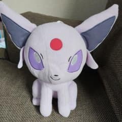 エーフィ ぬいぐるみのサムネイル