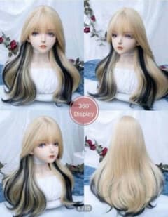 かつら　ウィッグ