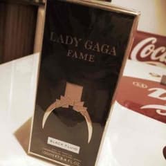 LADY GAGA FAME 香水 100mlのサムネイル