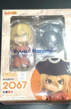 開封品】Dr.STONE ねんどろいど 七海龍水 - メルカリ