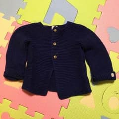 PETIT BATEAU カーディガンのサムネイル