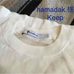 ALEXANDER WANG”バックシースルーT/Tのサムネイル