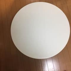 仮予約  雪月花さん  白テーブルのサムネイル