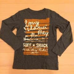 売り切りセール！160㎝ Gap kids 長袖Tシャツのサムネイル
