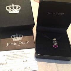 Justin Davis ペンダントトップのサムネイル