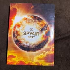 SPYAIR DVDのサムネイル