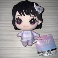 LOVE 野口衣織 ぬいぐるみ タグあり - メルカリ