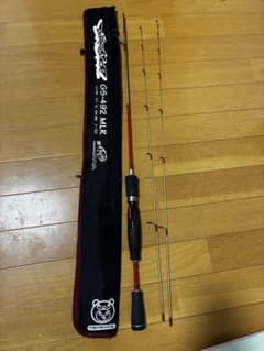 ハルシオン ギャングスター GS-492MLR 美品 アジング メバリング m10772996192_1.jpg?1774777112