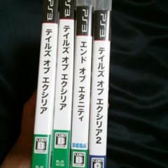 PS3 테일즈 오브 시리즈