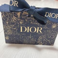 Dior クリスマス ギフトバッグ ショッパーのサムネイル