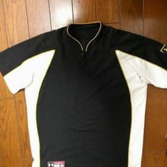 UNDER ARMOUR 野球服のサムネイル