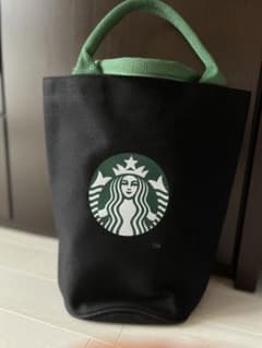 スターバックス　海外限定トートバッグのサムネイル