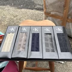 Calvin Klein メンズ ソックス 5足セットのサムネイル