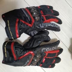 冬用 バイクグローブ Lサイズのサムネイル