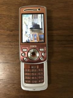 docomo ドコモ ガラケー D901iのサムネイル