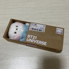BT21 MINI PLUSH RJ