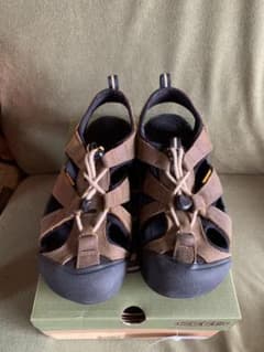 KEEN レザーサンダル　VENICE  ニューポートのサムネイル