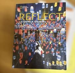 REFLECT LISTENING & SPEAKING 1のサムネイル