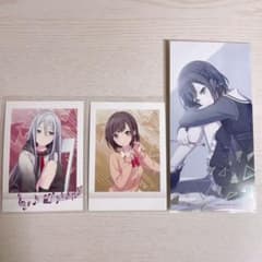 プロセカ　東雲絵名　特典　宵崎奏　ぱしゃこれのサムネイル