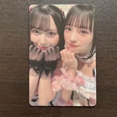 NMB48 山本望叶 新澤菜央 セルフィーフォトカード - メルカリ