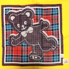 ヴィヴィアンウエストウッド♡ ガーゼハンカチのサムネイル
