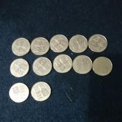 自遊空間　メダル　コイン(値下げしました)のサムネイル