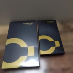 NIMASO iPhone 17 Pro ガラスフィルム ・ソフトケース セット