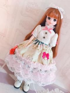 リカちゃん　ブライス　アウトフィットのサムネイル